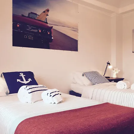 Ostello Surf Riders & Co Surf Camp *