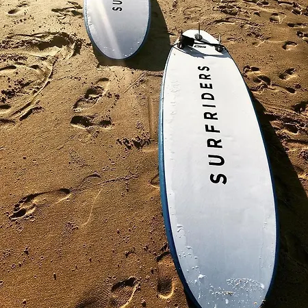Surf Riders & Co Surf Camp Ostello Ericeira