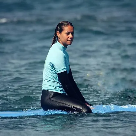 Ostello Surf Riders & Co Surf Camp *
